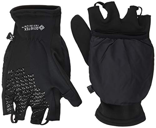 ミレー グローブ ストーム ゴアテックス インフィニウム ミトン STORM GTX INFINIUM MITTEN メンズ Black-Noir Sの通販は