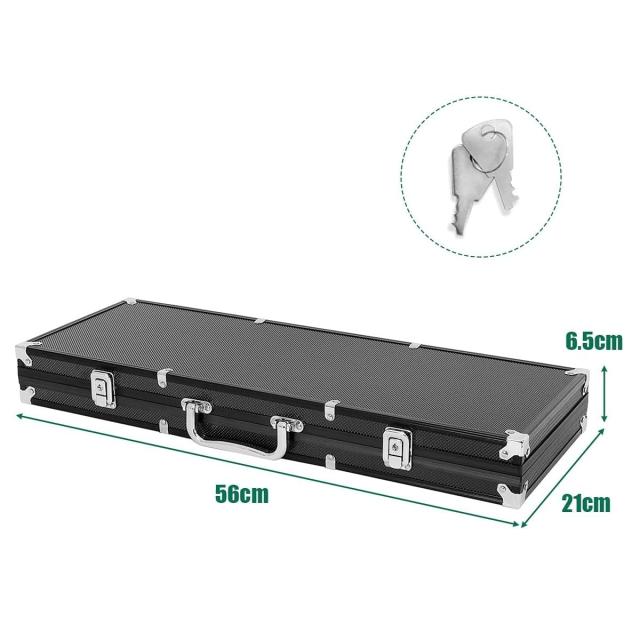 Costway ポーカーセット ポーカーチップ チップ 500枚 数字入り