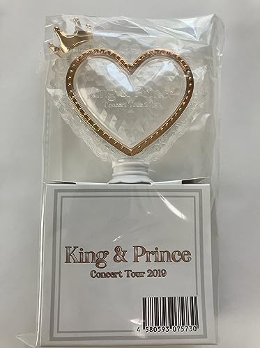 King ＆ Prince ペンライト Concert Tour 2019 キンプリ キング＆プリンス ハート｜au PAY マーケット