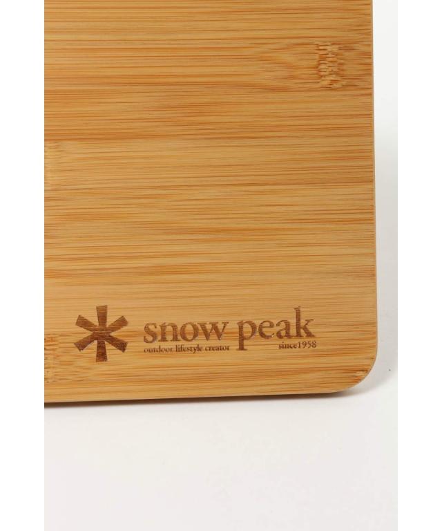 スノーピーク(snow peak) スライドロングハーフ竹 CK-154TR_5