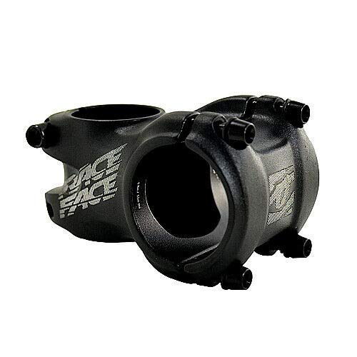 RaceFace Chester 35 MTB Downhill Bike Bicycle Stem 35x40mm 0 degree Black, RF1804