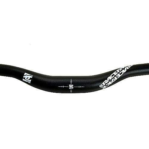 その他のスポーツ RaceFace Ride 1 inch Riser Riser MTB Handlebar 31.8x710mm, RF1797