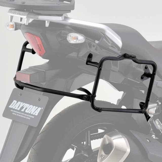 人気ブランドの新作 GIVI(ジビ) TRK46/35など フィッティング サイドケース バイク用 パーツ