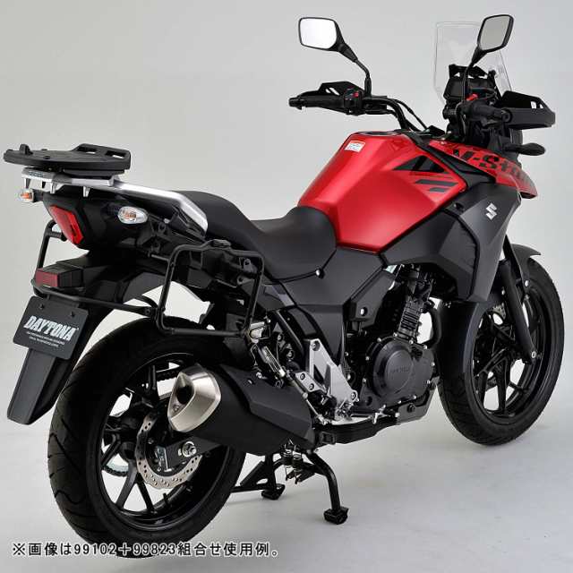 GIVI(ジビ) バイク用 サイドケース フィッティング TRK46/35など