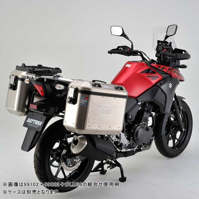 GIVI(ジビ) バイク用 サイドケース フィッティング TRK46/35など