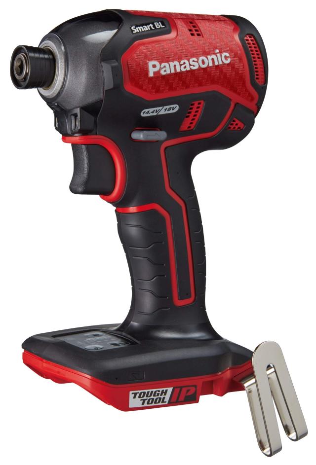 パナソニック 充電インパクト EZ76A1 デュアル (14.4V/18V) スマートBL 170N・m(18V使用時) IP56 本体のみ(電池パック・充電器・ケース別の通販は