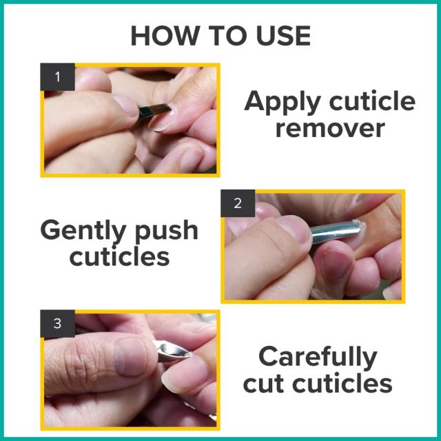 Rui Smiths Ultra-Premium ステンレス鋼キューティクルニッパー -スパニッシュハンドル、丸型ボックスジョイント、マットクロームメッキ