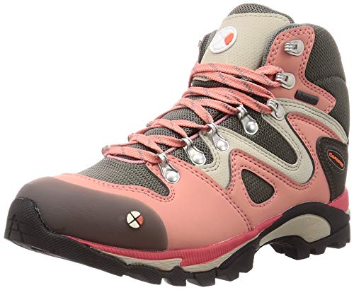 キャラバン トレッキングシューズ 0010403 C4_03 レディース 231(フランボワーズ) 22.5 cm 2E