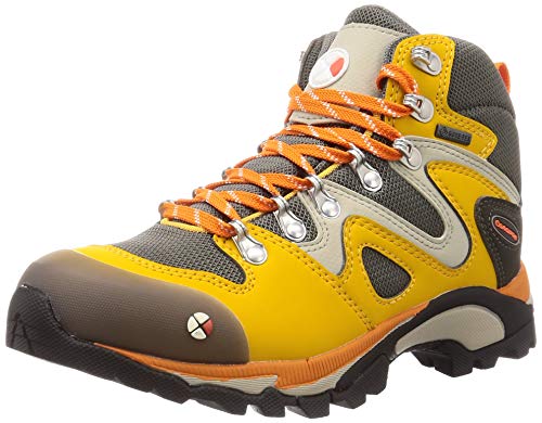 キャラバン トレッキングシューズ 0010403 C4_03 レディース 333(サフラン) 25.0 cm 2E