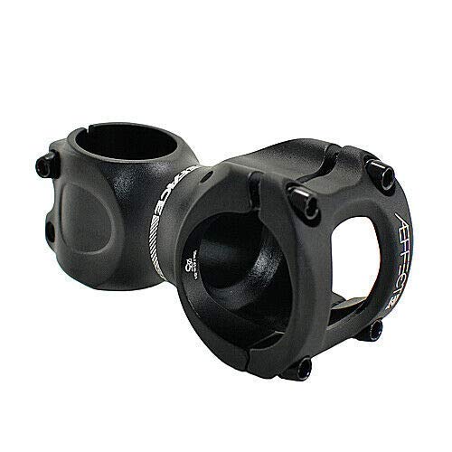 RaceFace Aeffect MTB Downhill Bike Bicycle Stem 35x60mm plus and minus 6 degree Black, RF1803-N