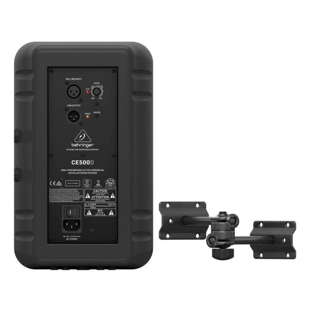 Behringer パワードスピーカー 5.5インチ 100W 1本 CE500D_1