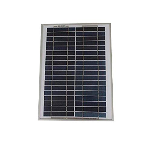 SAYA 12ｖバッテリーへ充電用 30W ソーラーパネル1枚 20A 12v/24v コントロー ラーつき