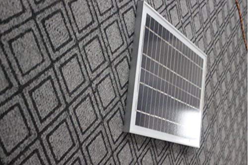 SAYA 12ｖバッテリーへ充電用 30W ソーラーパネル1枚 20A 12v/24v コントロー ラーつき