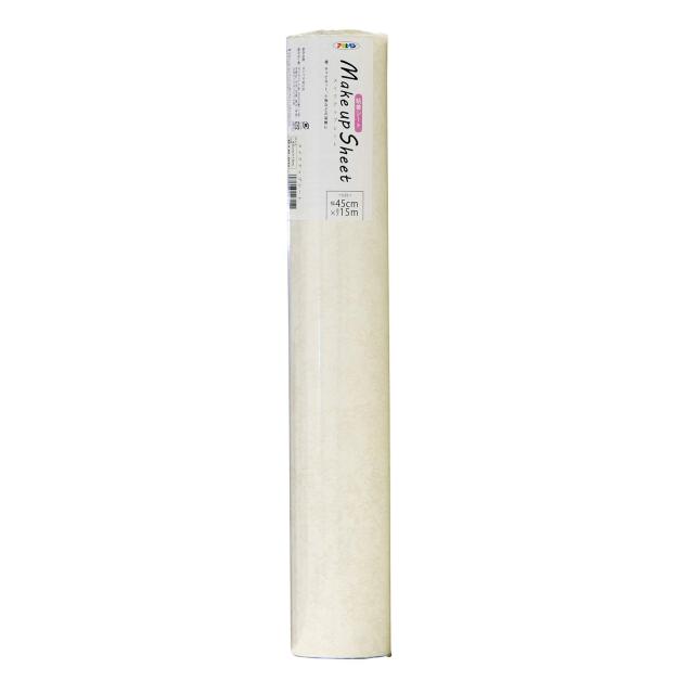 アサヒペン 粘着シート メイクアップシート 幅45cm×長さ15m S15-20 厚手タイプ 貼りやすい 模様替え 裏紙目盛り付き ホルムアルデヒド対