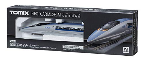 鉄道模型 TOMIX Nゲージ 500系 新幹線 のぞみ 基本セット 3両 92306