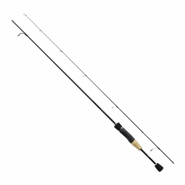 シマノ(SHIMANO) トラウトロッド エリア 19 トラウトライズ S60XUL エリアトラウト 軽量スプーン クランクベイト ブラックの通販は
