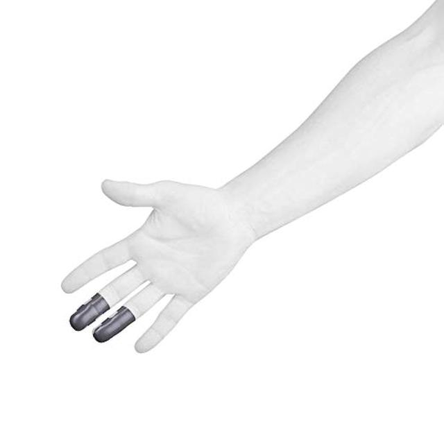 Storm Max Pro フィンガーテープ シルバー/ブラック 6,465円