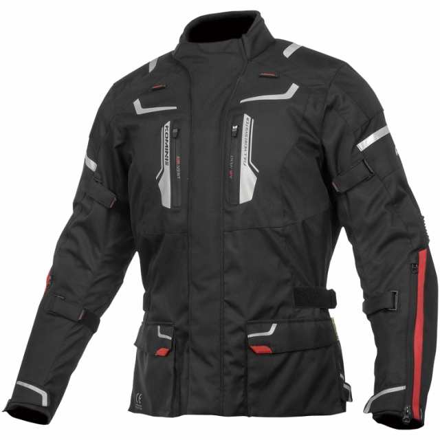 KOMINE バイク用 フルイヤージャケット JK-597 1283 オール