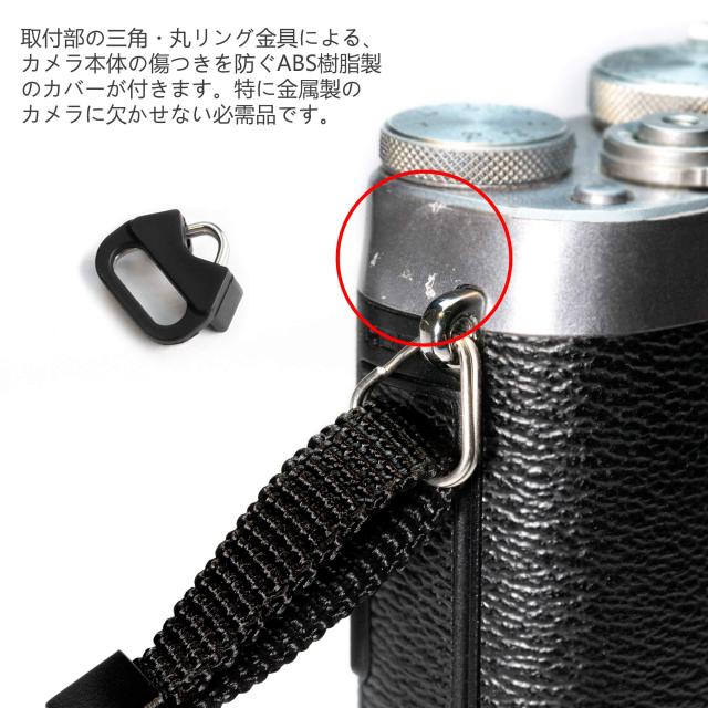 【未開封新品】hide シリコンリングストラップ 手染めエイジングレザーハンドストラップ 002（ピークデザイン