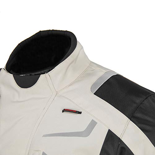 KOMINE バイク用 フルイヤージャケット JK-597 1283 オールシーズン向け 防水 防寒 CE規格 ストレッチ素材 プロテクター 07-597 メンズ_7