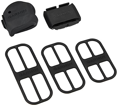 GARMIN スピードセンサーDual・ケイデンスセンサーDual セット 010-12845-10【GARMIN純正品】