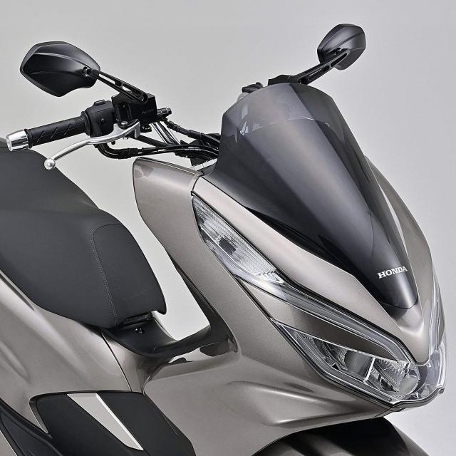 デイトナ パラレルミラー ヘキサゴン 左右セット 10mm正ネジ/逆ネジ デイトナ バイク用 パラレルミラー 片側1本 右専用 10mm正ネジ