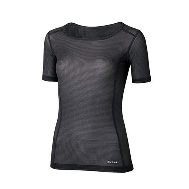 ファイントラック ドライレイヤーウォームT WOMEN’S FUW0522 (S)の通販は 5,541円