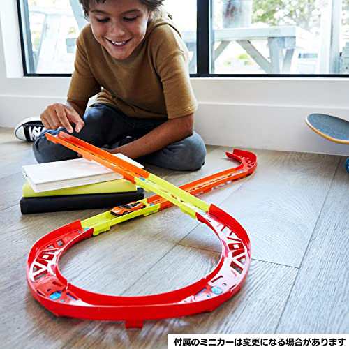 ホットウィール(Hot Wheels) トラックビルダー プレミアムカーブ パック 【ミニカー1台付】【6才〜】【プレゼント】 GLC88の通販はau  PAY マーケット - morushop | au PAY マーケット－通販サイト