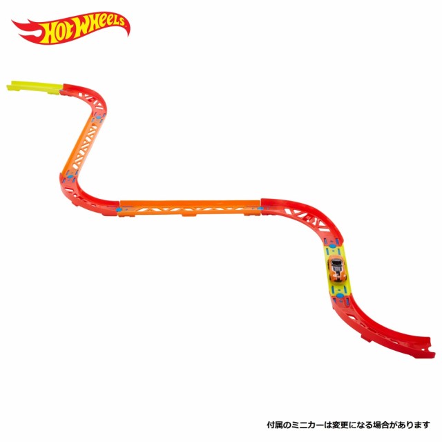 ホットウィール(Hot Wheels) トラックビルダー プレミアムカーブ パック 【ミニカー1台付】【6才〜】【プレゼント】 GLC88の通販はau  PAY マーケット - morushop | au PAY マーケット－通販サイト