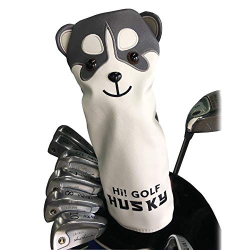 色: 子猫DR*FW*UT】Sunbro Golf ヘッドカバーゴルフ キャラ - その他