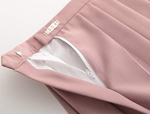 CAWILXHA 桜蘭 セーラー服 長袖 半袖 虹色 本格制服 前開き コスプレ