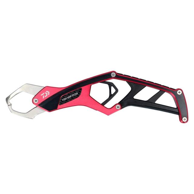 ダイワ(DAIWA) フィッシュグリップ ＳＴ２２５ レッド
