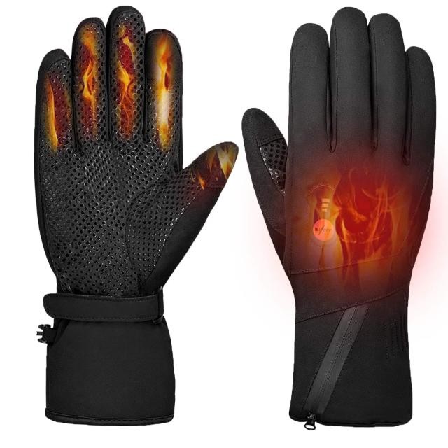 電熱手袋　 充電式バッテリーグローブ タッチパネル対応　男女兼用(M/L)サイズ マラソン限定クーポン利用で6,580円⇒5,264円電熱グローブ 電熱手袋 ヒーターグローブ バイク 充電式グローブ 防寒対策 加熱手袋 電熱手袋  タッチパネル対応 滑り止め 3段階温度調整 冬用 バイク 登山 除雪 通勤 釣り寒さ対策 スキー オートバイ 散歩 釣り アウトドア |