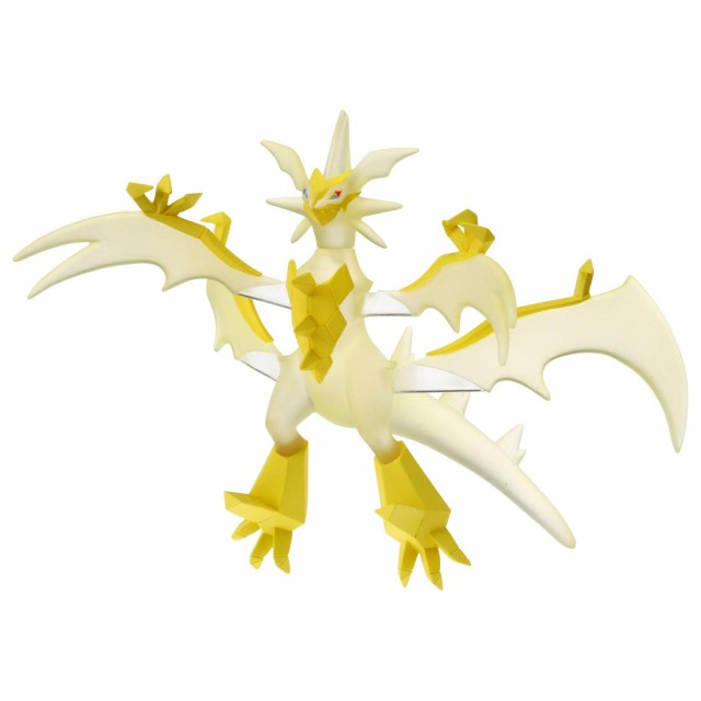 タカラトミー 『 ポケットモンスター モンコレ ML-21 ネクロズマ(ウルトラネクロズマ) 』 ポケモン フィギュア おもちゃ 4歳以上 玩具安