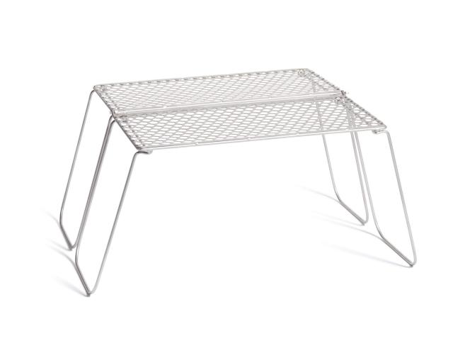 バーゴ VARGO チタニウムバイフォールドグリル T-488の通販は 7,567円