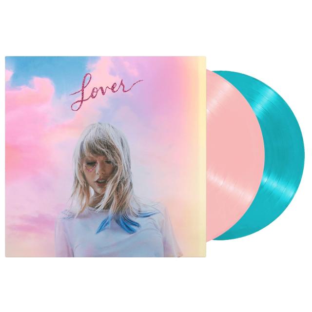 Taylor Swift Lover レコード 洋楽 LIVE FRO h96S 新品未開封】【レコード】Taylor Swift Lover