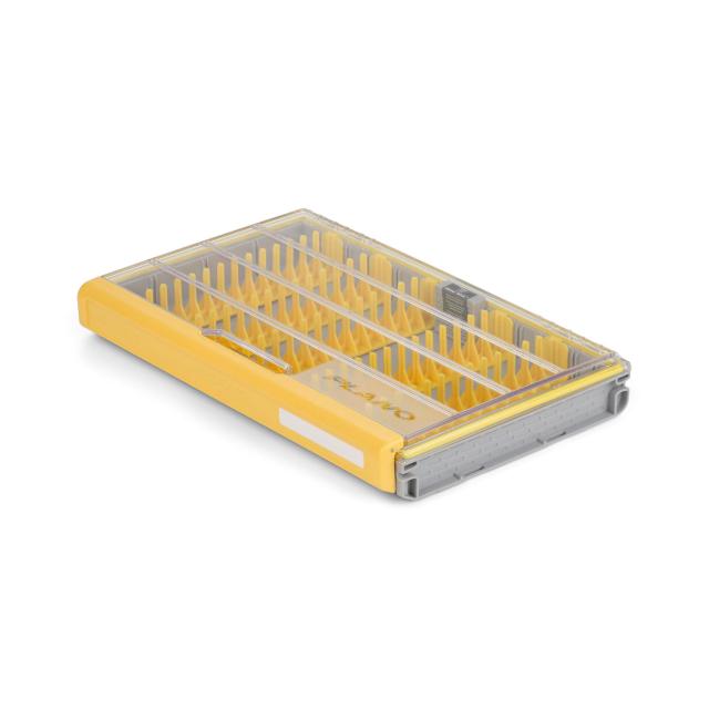 PLANO (プラノ) エッジシリ ーズ ジグアンドブレードジグ ボックス 3700サイズ EDGE Series Jig ＆ Brade Box 3700 Size