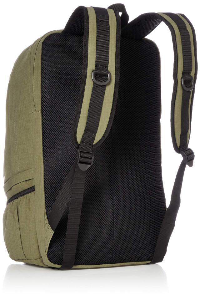 プロペラヘッズ リップコットン3層式リュック 12-1722 -KH カーキ