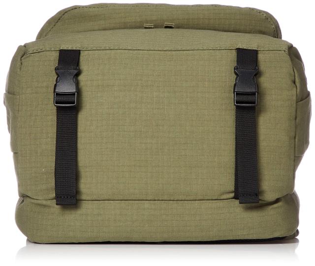 プロペラヘッズ リップコットン3層式リュック 12-1722 -KH カーキ