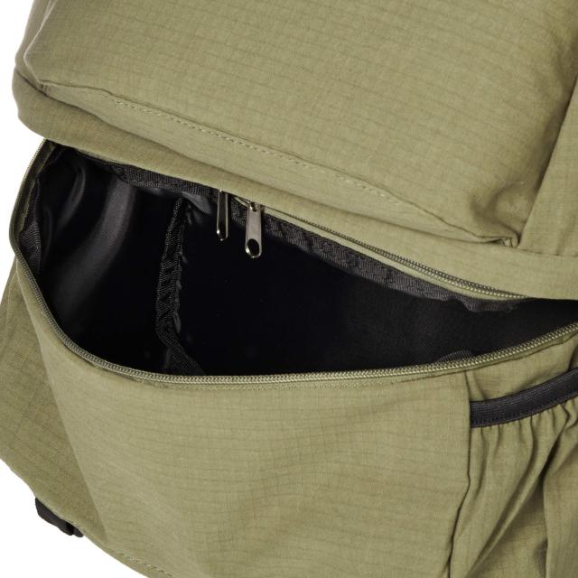 プロペラヘッズ リップコットン3層式リュック 12-1722 -KH カーキ