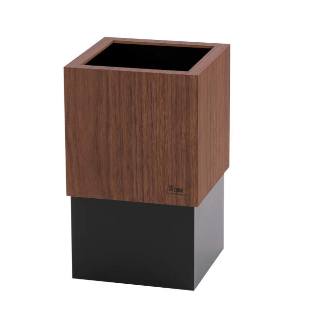 ヤマト工芸 W CUBE WN/Bk 容量：約10リットル YK06-012の通販は 7,995円
