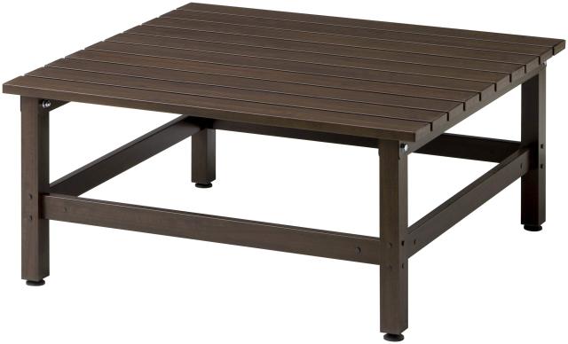 タカショー デッキ 美WOOD 90×90cm ブラウンウッド BEW-D909BRW 21,108円