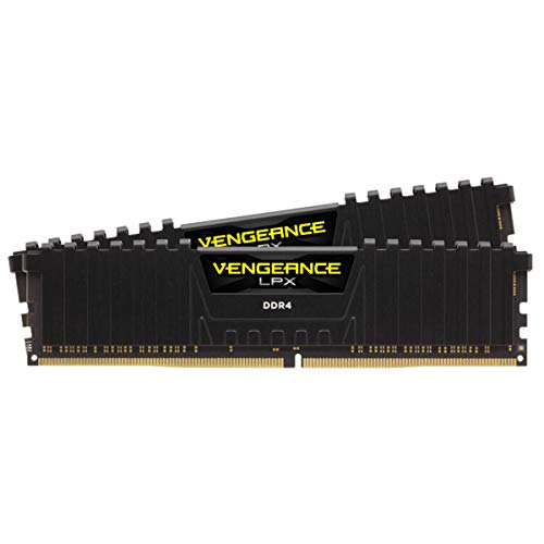 CORSAIR DDR4-3600MHz デスクPC用 メモリ Vengeance LPX シリーズ 64GB  