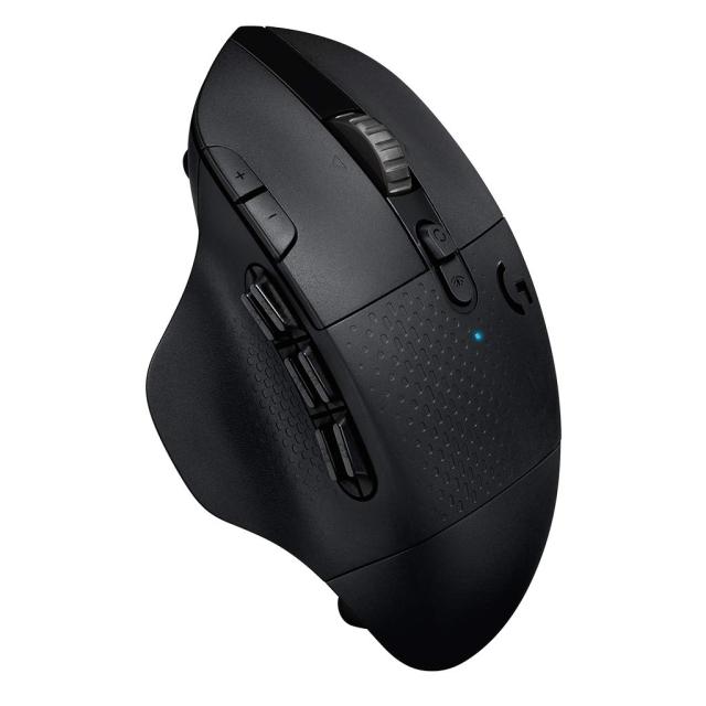 Logicool G ロジクール G ゲーミングマウス ワイヤレス G604 MMO 15 