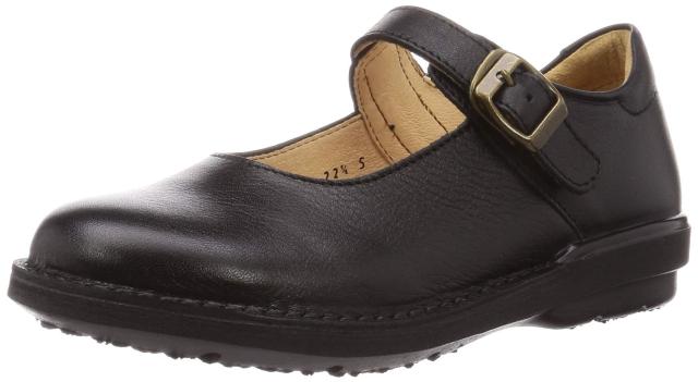 ムーンスター 幅広 カジュアル SLワンベルト01 ブラツク レディース ブラック 22.0 cm 3Eの通販は