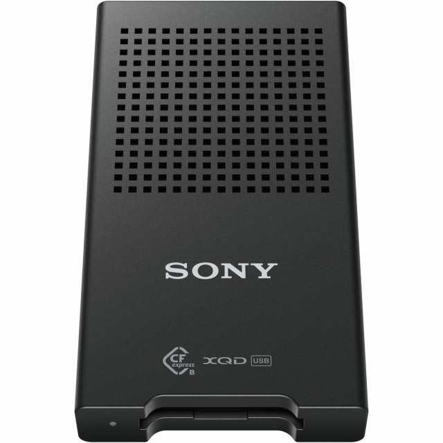 ソニーSONY CFexpress Type Bメモリーカード/XQD メモリーカードリーダーライター MRW-G1/T1の通販は