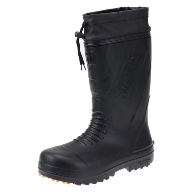 ミツウマ ワークシューズ ER メンズ クロ mediumの通販は