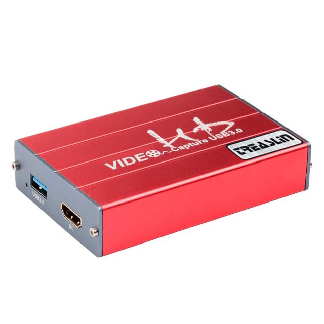 [送料無料]TreasLin hdmi キャプチャーボード Switch、Xbox、Wii U、PSの通販は 5,733円