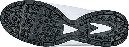 ゼット(ZETT) 野球 トレーニングシューズ ラフィエットDX2 ホワイト/ホワイト 28.0cm BSR8206