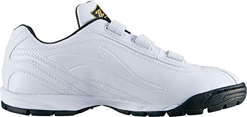 ゼット(ZETT) 野球 トレーニングシューズ ラフィエットDX2 ホワイト/ホワイト 28.0cm BSR8206